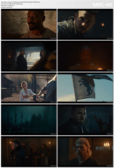 the winter king limetorrents|The Winter King S01 720p x265.
